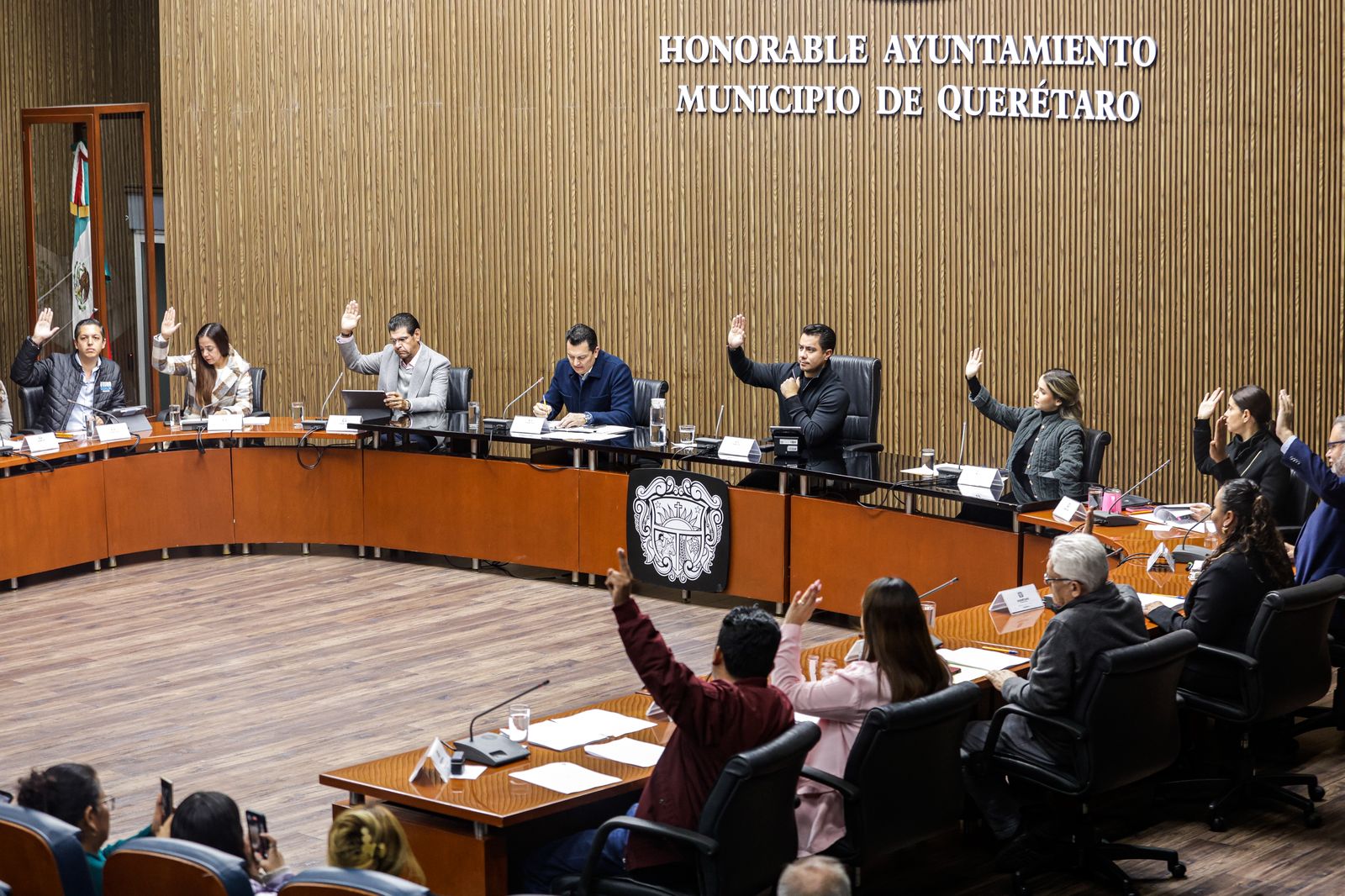0d508928-de0b-4ba6-b800-93379e6efdfb Imagen de Ayuntamiento de Querétaro autorizó el cierre del contrato del relleno sanitario 4