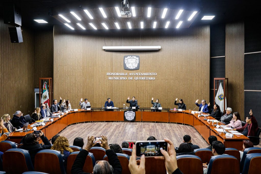 Imagen de Ayuntamiento de Querétaro autorizó el cierre del contrato del relleno sanitario 24