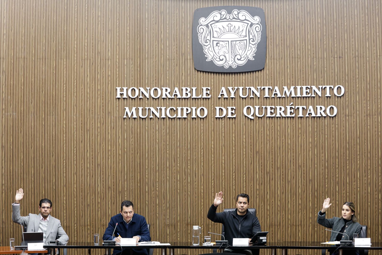 7619cd09-0a93-4591-91e8-9a9c4e929206 Imagen de Ayuntamiento de Querétaro autorizó el cierre del contrato del relleno sanitario 3