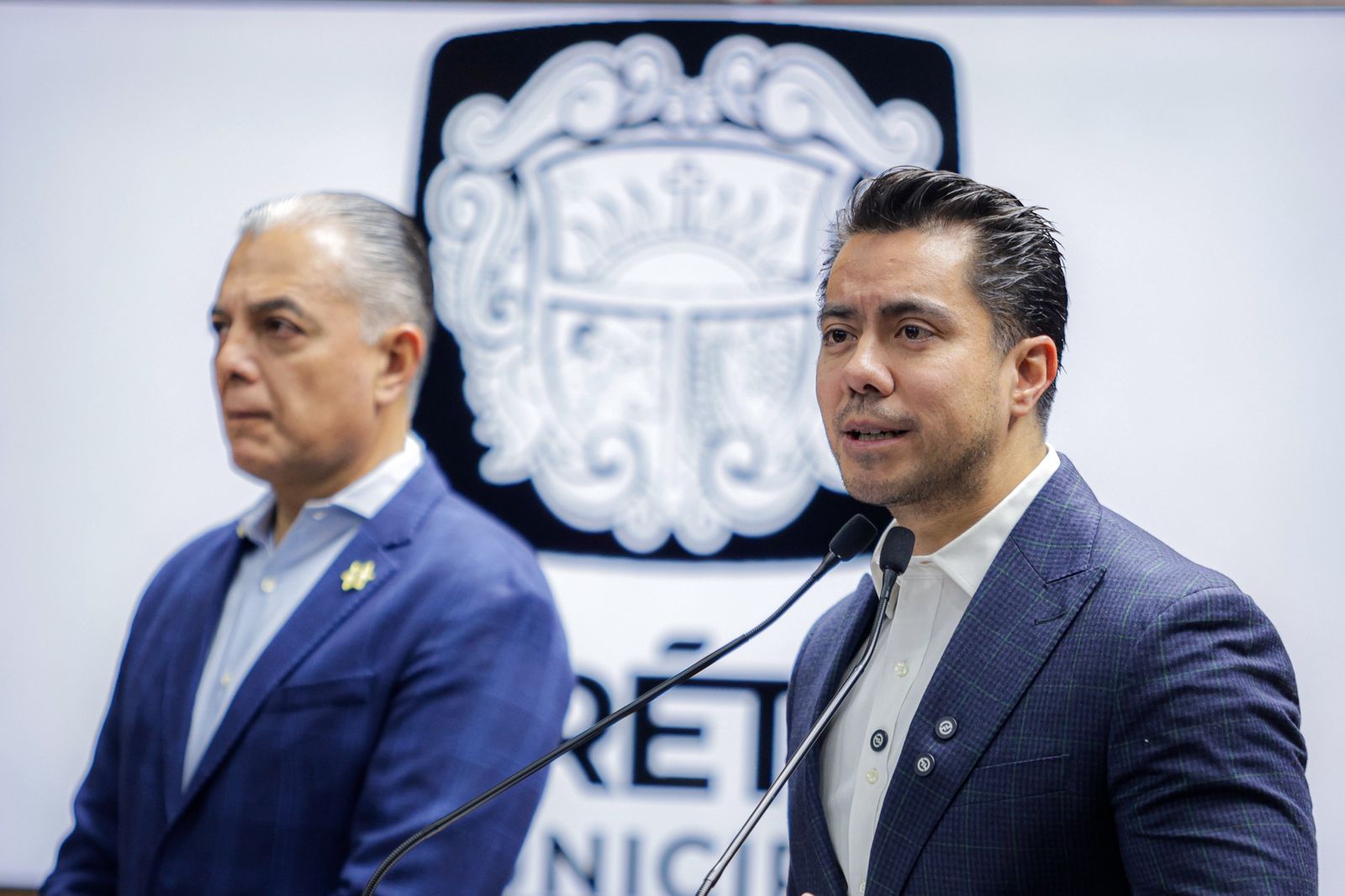 7d629d3c-a25e-46be-a138-cd086c3dc27c Imagen de Resultados de la ENSU respaldan avances en seguridad en Querétaro: Felifer Macías 3
