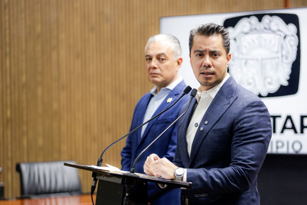 Imagen de Resultados de la ENSU respaldan avances en seguridad en Querétaro: Felifer Macías 18