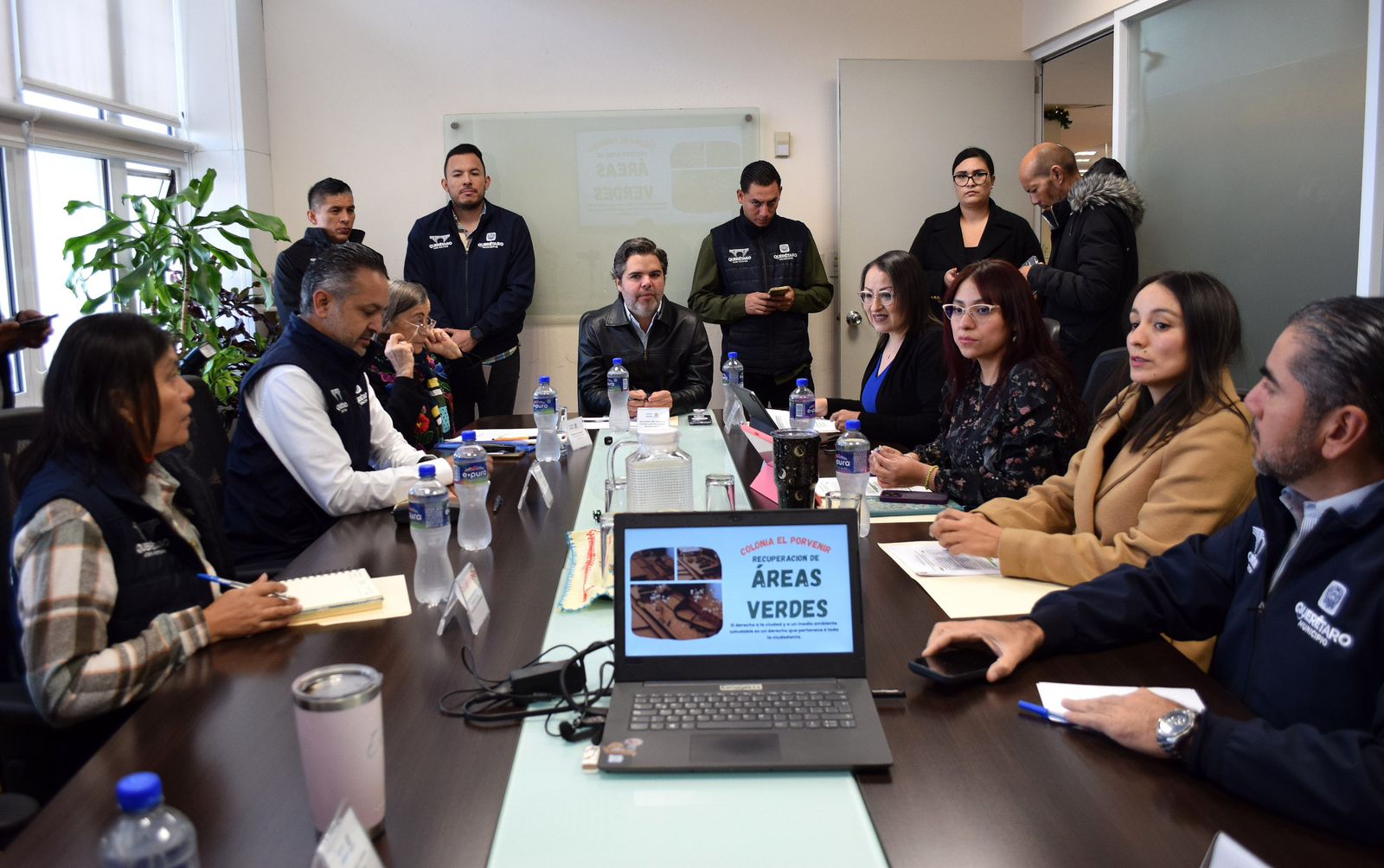 Imagen de Realiza Municipio de Querétaro primer Diálogo Ciudadano con vecinos de El Porvenir 5