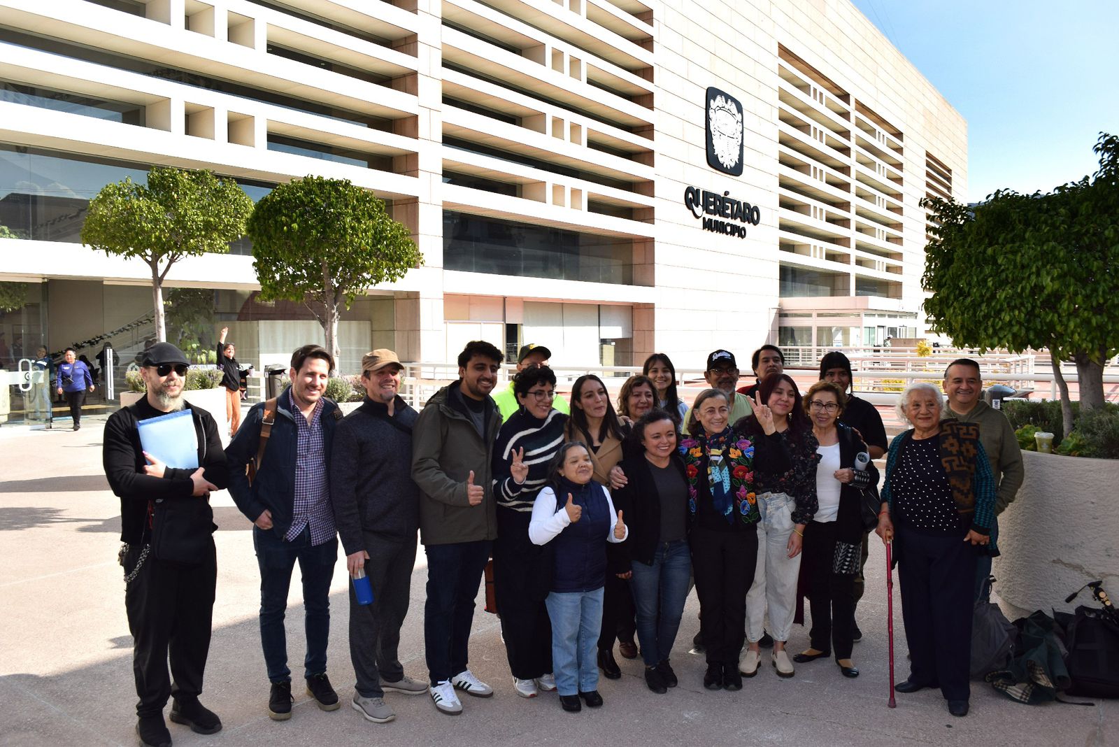 Imagen de Realiza Municipio de Querétaro primer Diálogo Ciudadano con vecinos de El Porvenir 2