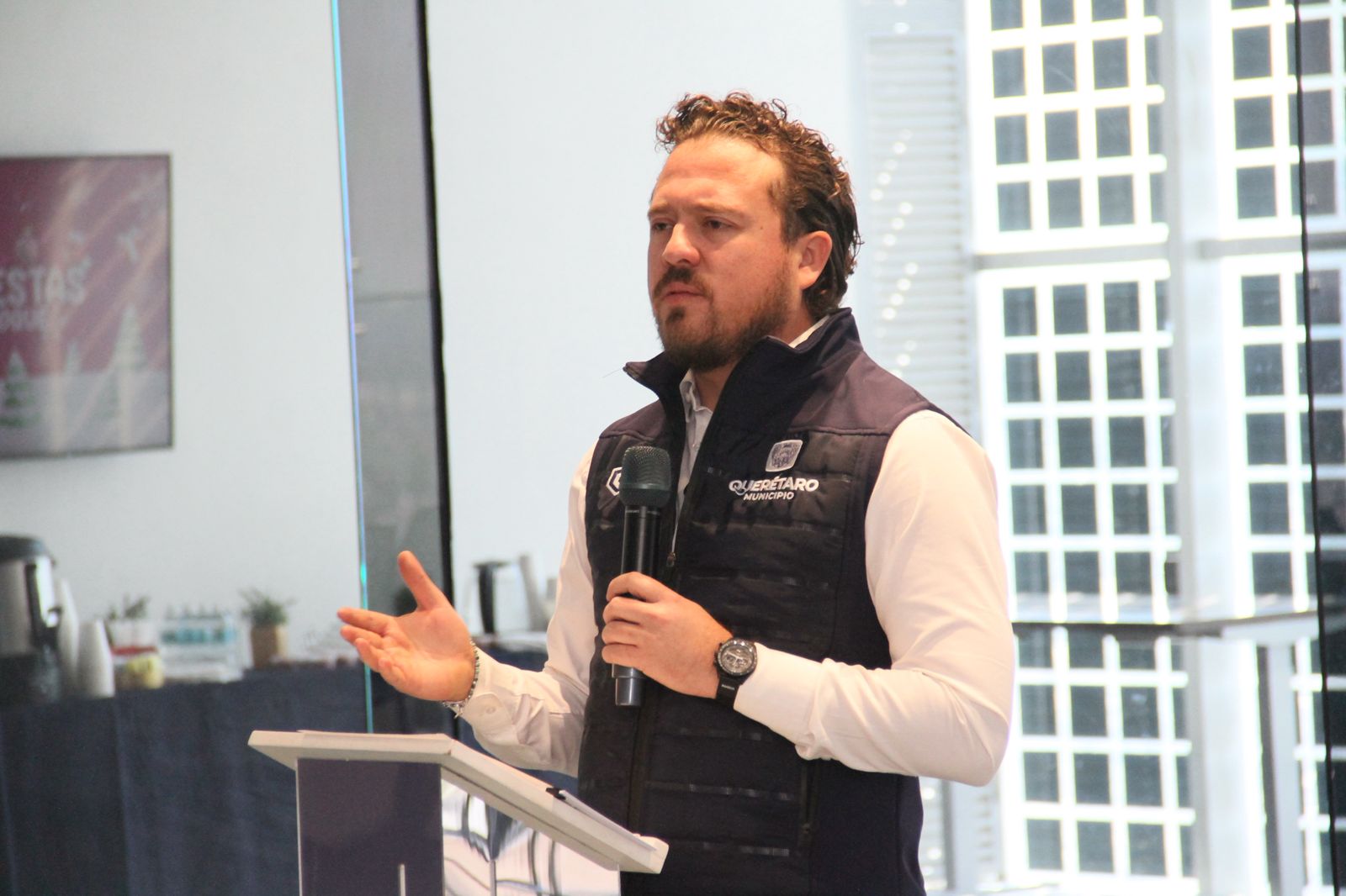 Imagen de Presenta Rodrigo Ruiz Ballesteros, Secretario de Innovación y Tecnología líneas de acción enfocadas a la transformación digital 10