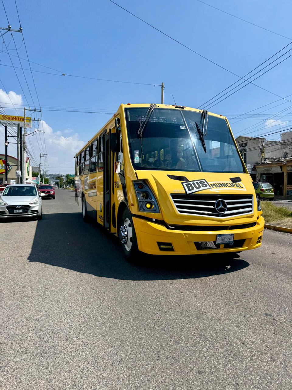 Imagen de Sistema de Transporte del Municipio de Querétaro consolida crecimiento en 2025 3