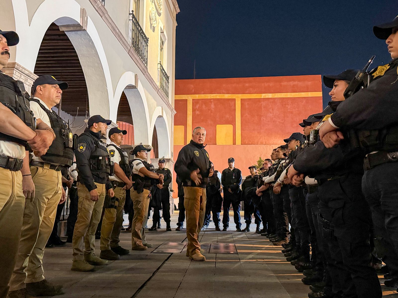 Imagen de Reporta Municipio de Querétaro saldo blanco durante Festividades de Navidad y Año Nuevo: SSPMQ 2