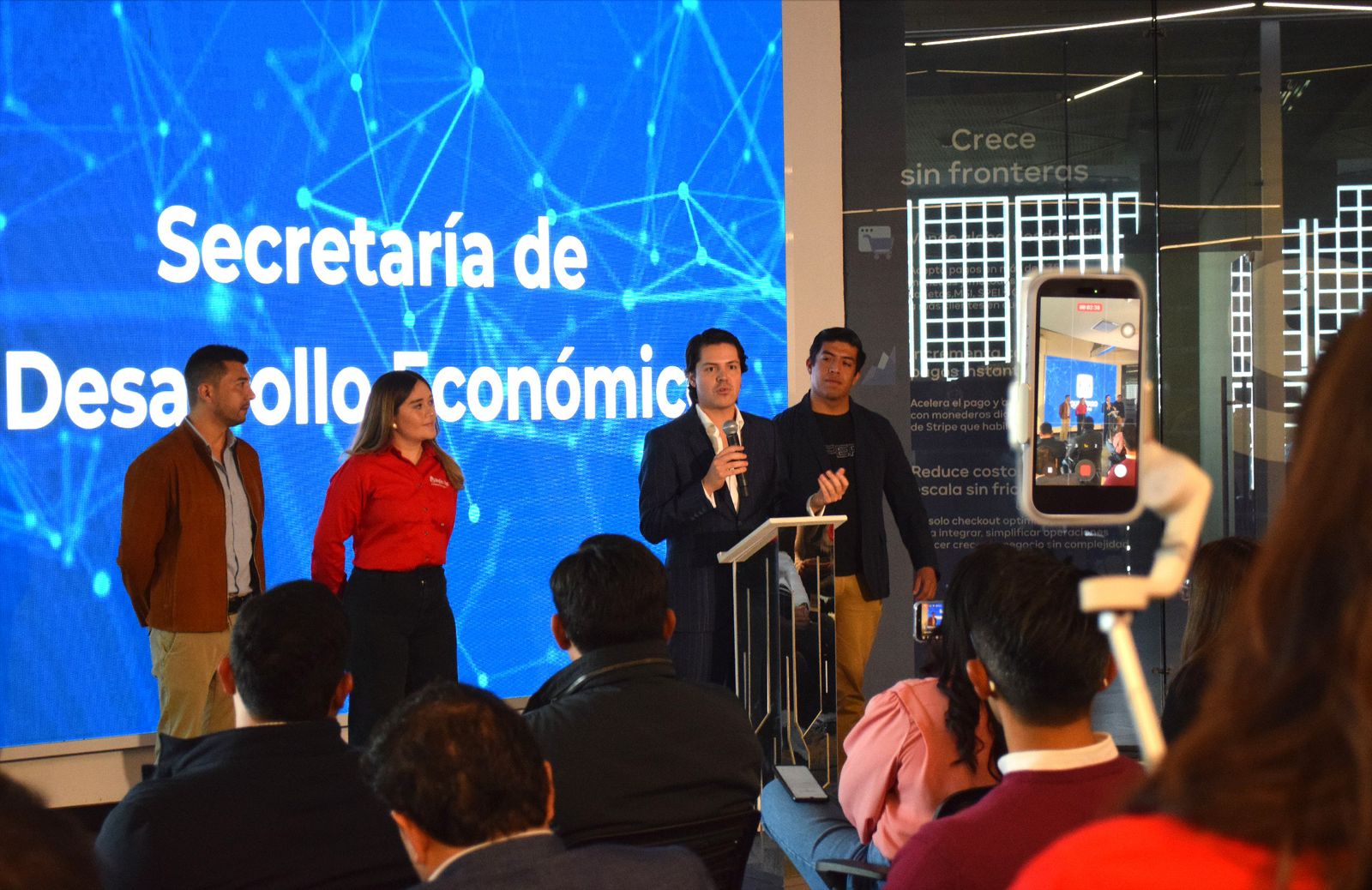 WhatsApp Image 2026-01-08 at 10.44.45 AM Imagen de Querétaro, referente a nivel nacional en generación de empleos y captación de inversión 4