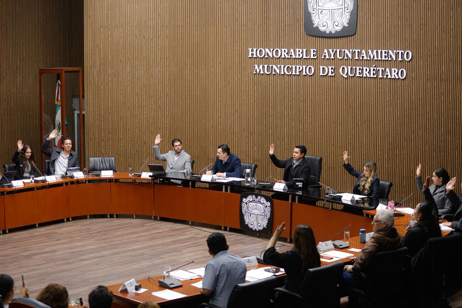 WhatsApp Image 2026-01-14 at 10.09.08 AM Imagen de Aprueba Ayuntamiento de Querétaro el programa anual de trabajo del Comité de ética del Municipio de Querétaro 2026 4
