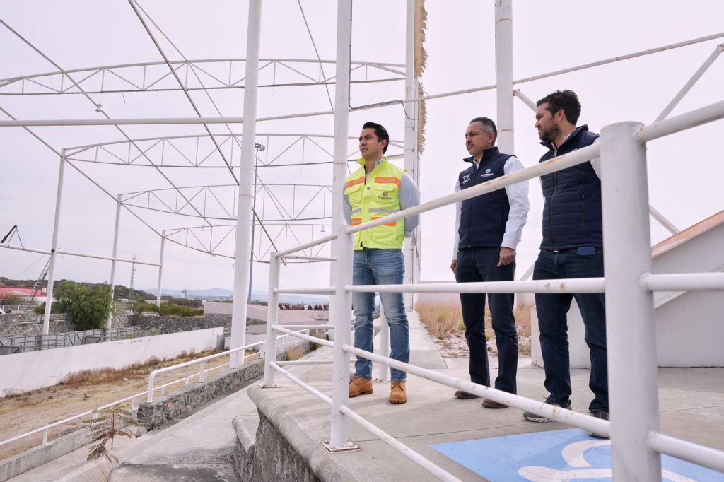 Imagen de Anuncia Felifer Macías el arranque del Foro Querétaro en Santa Rosa Jáuregui 20