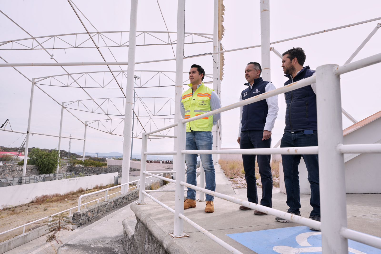 Imagen de Anuncia Felifer Macías el arranque del Foro Querétaro en Santa Rosa Jáuregui 1