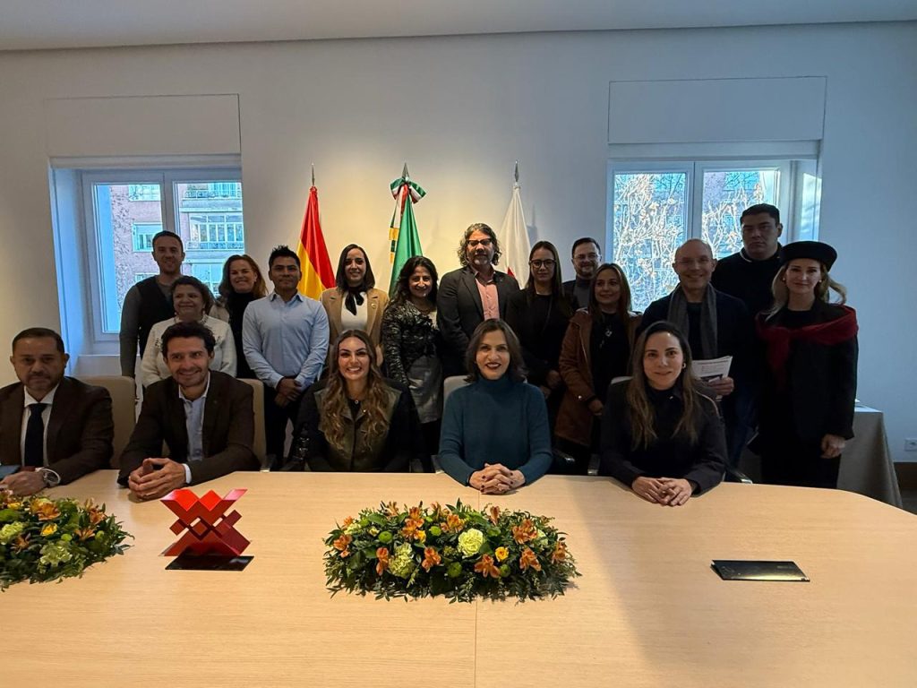 Imagen de Municipio de Querétaro presenta su estrategia de turismo creativo y gastronómico en FITUR 18