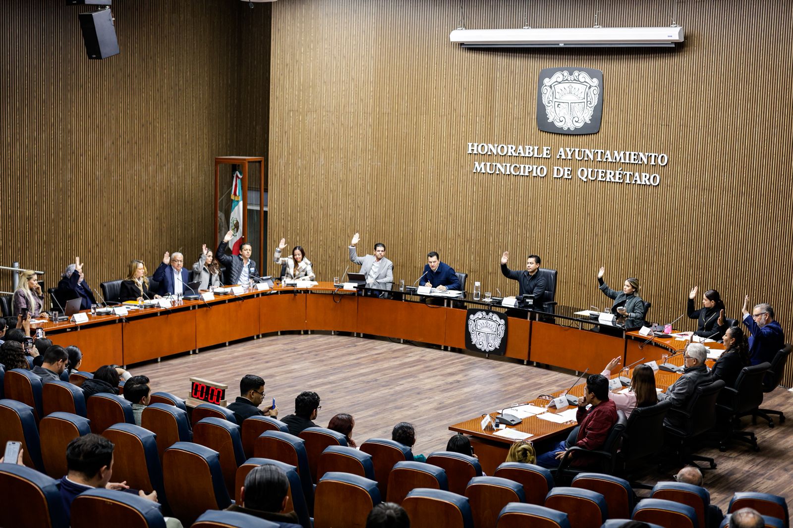 fea28733-7a99-499c-ba90-c5eea082e3c3 Imagen de Ayuntamiento de Querétaro autorizó el cierre del contrato del relleno sanitario 1
