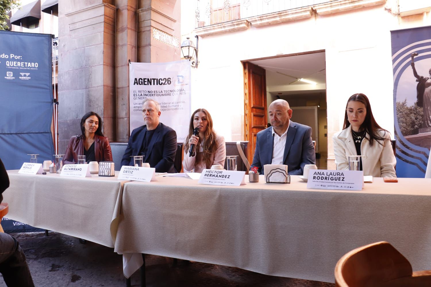 Imagen de Querétaro se consolida como sede estratégica de innovación y liderazgo con AGENTIC 2026 8