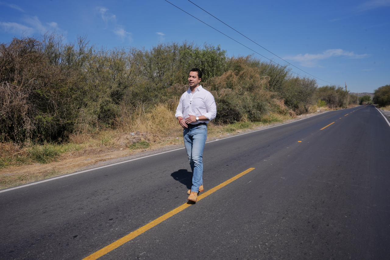 Imagen de Estamos haciendo justicia social para los habitantes de Santa Rosa Jáuregui: Felifer Macías 5
