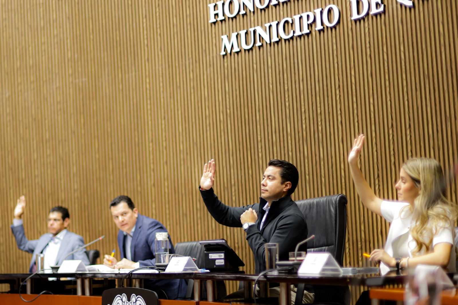 Imagen de Aprueba Ayuntamiento de Querétaro Programa de Trabajo Municipal de Salud Pública para la Administración 2024-2027 1