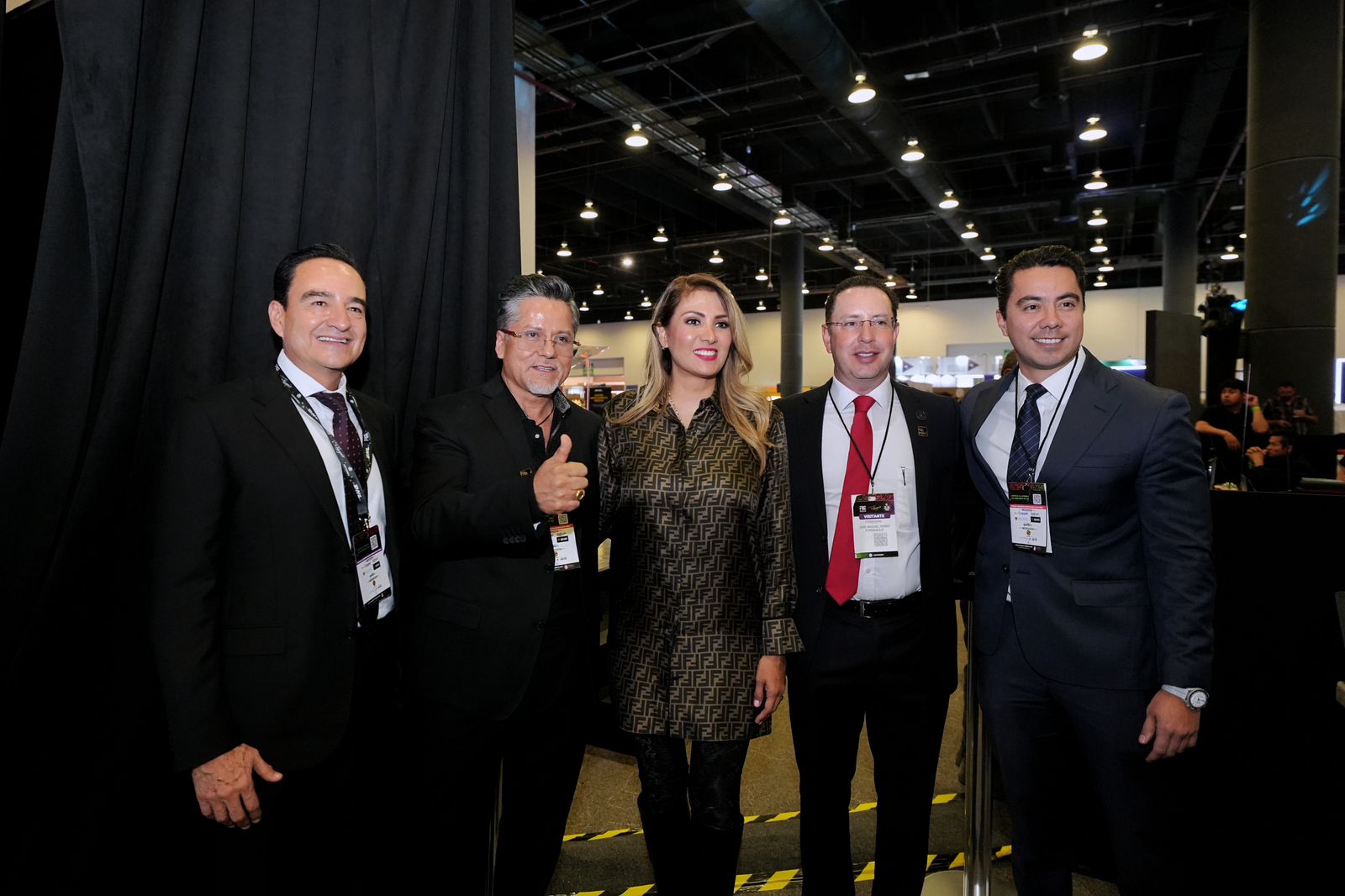 Imagen de Acude Felifer Macías a la FIIE COPARMEX 2026 9