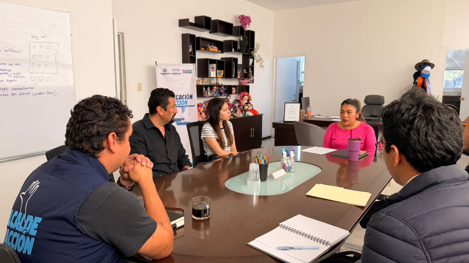 Imagen de Municipio de Querétaro realiza primera Feria de Bienestar Animal en Reforma Lomas 4