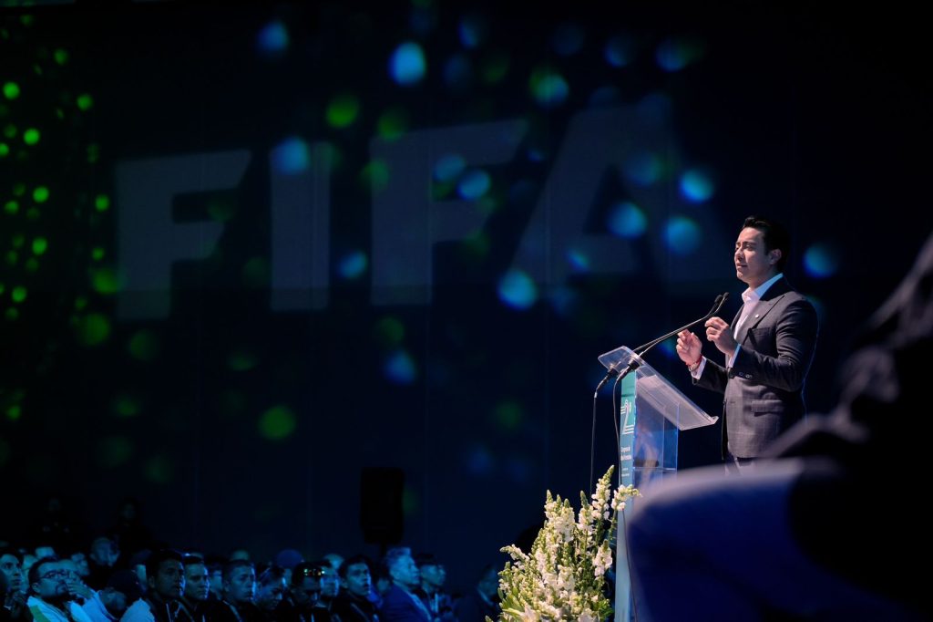 Imagen de Asiste Felifer Macías al Segundo Congreso de Fútbol Formativo: el modelo de desarrollo mexicano 12