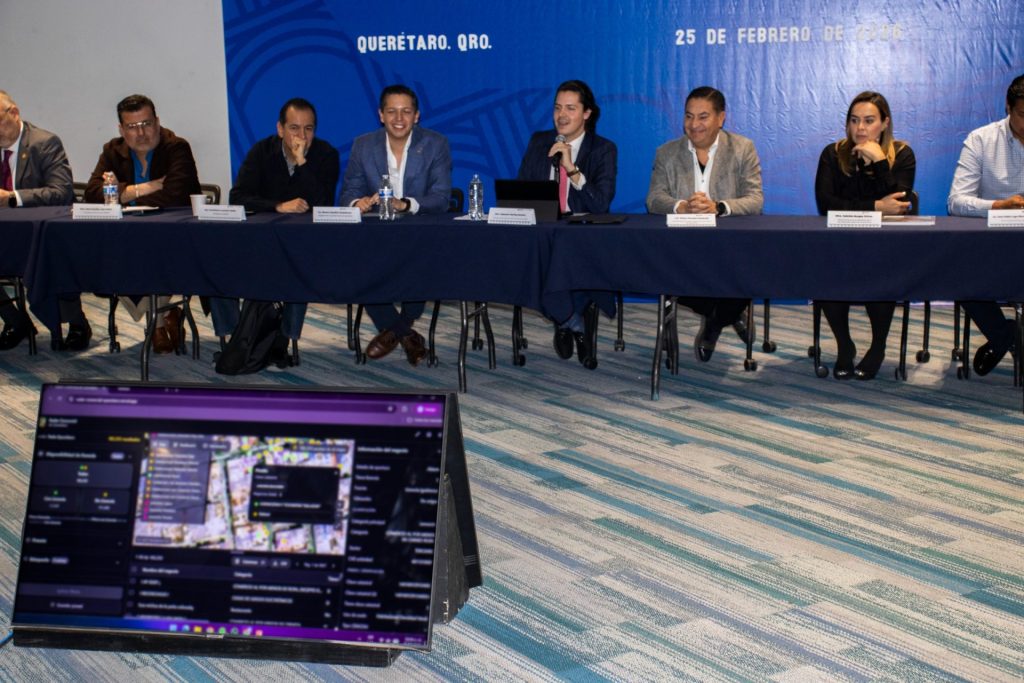 Imagen de Municipio de Querétaro une a sectores productivos y académicos para fortalecer el desarrollo económico 10