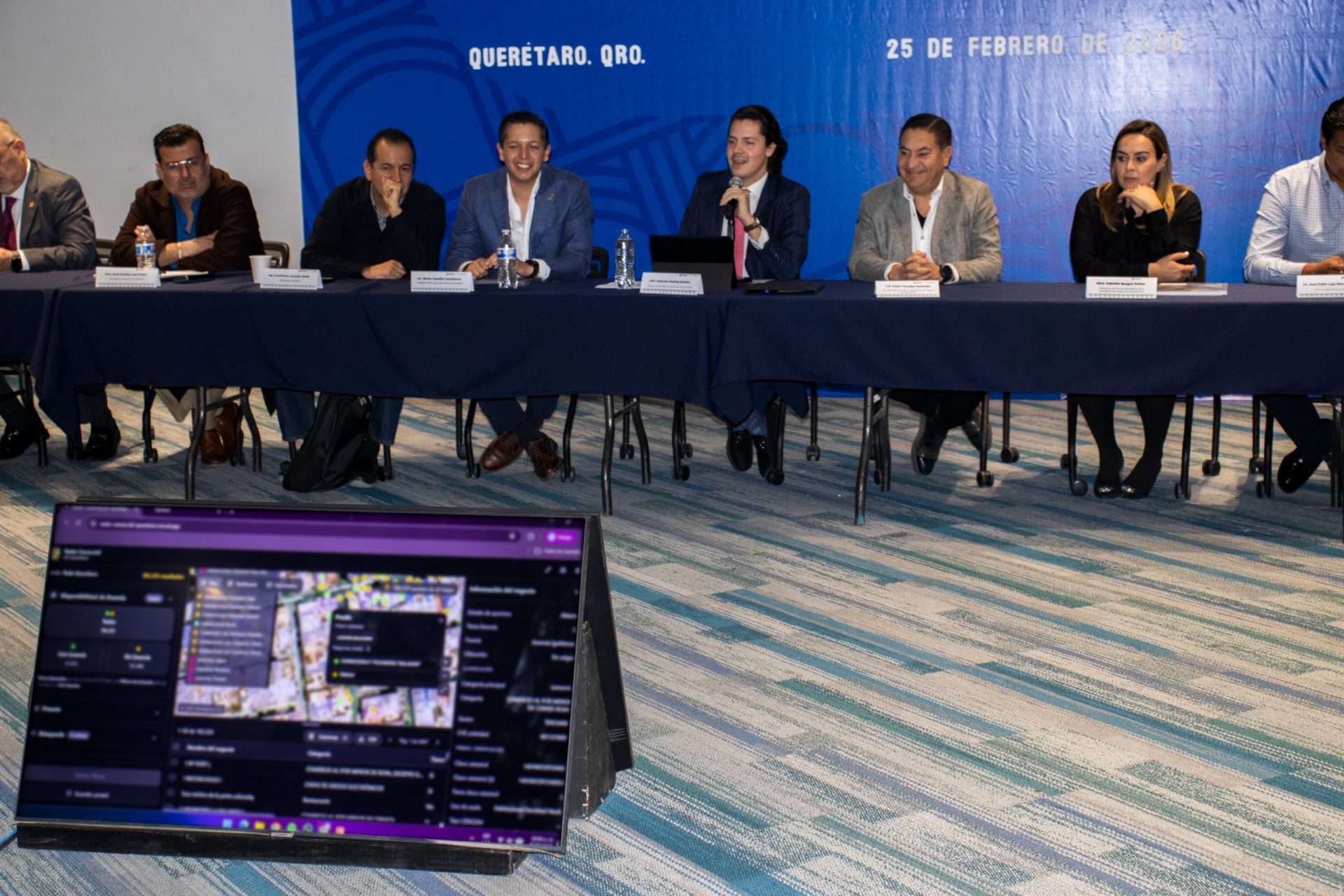Imagen de Municipio de Querétaro une a sectores productivos y académicos para fortalecer el desarrollo económico 6