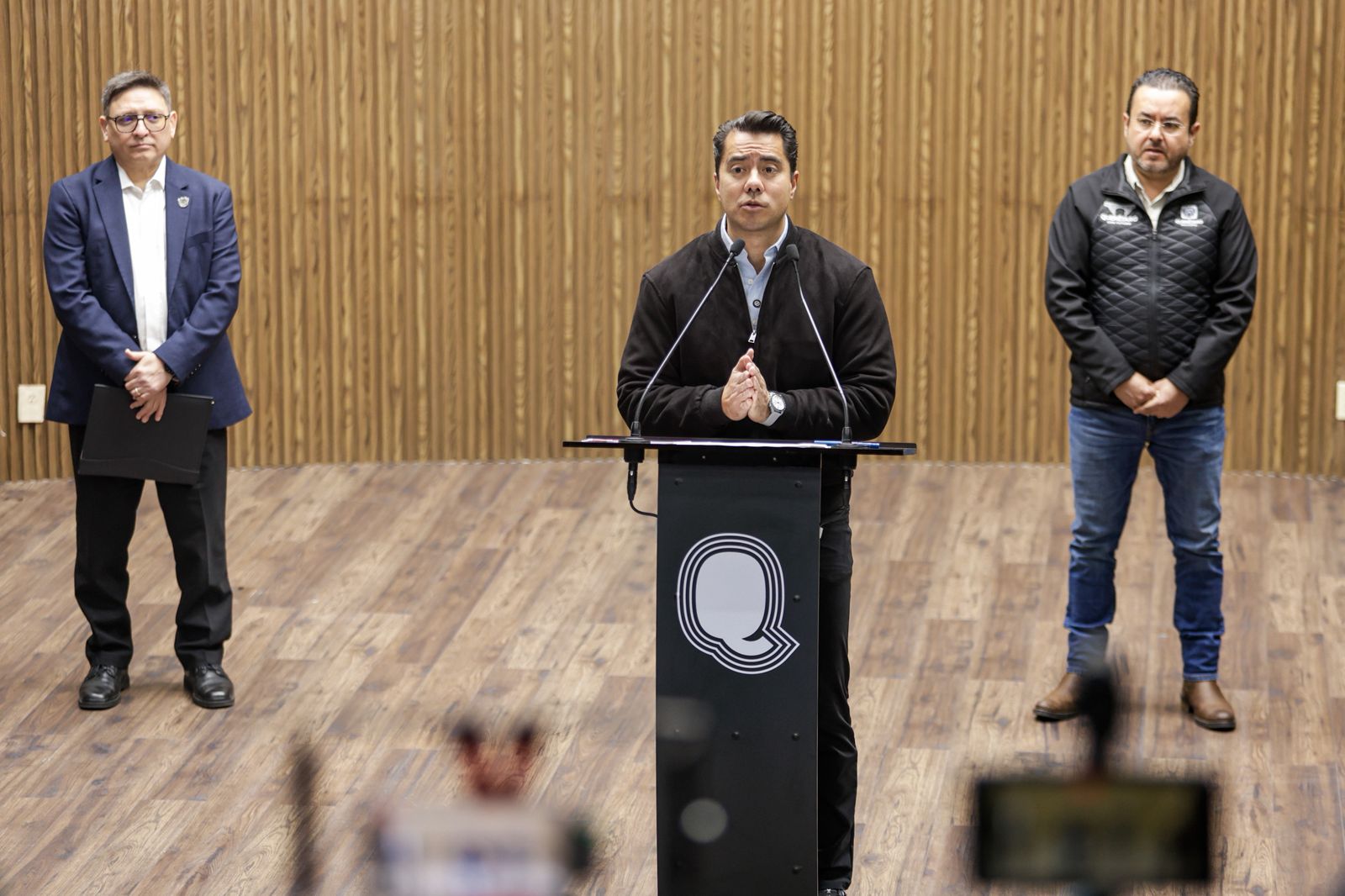 Imagen de Recauda Municipio de Querétaro 71 por ciento de lo estimado en la Ley de Ingresos: Felifer Macías 9