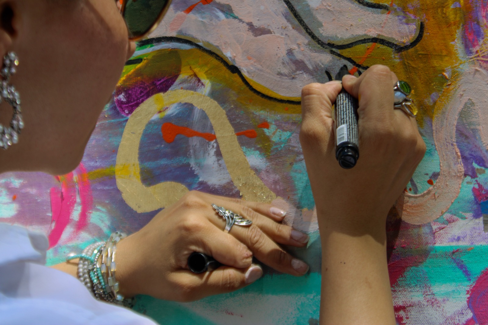 Imagen de Lanza Cultura Municipal convocatoria de arte y cultura Qreadoras 2026, Mujeres que Transforman 7