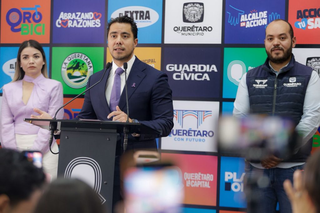 Imagen de Presenta Felifer Macías eventos en conmemoración del Día Internacional de la Mujer 2