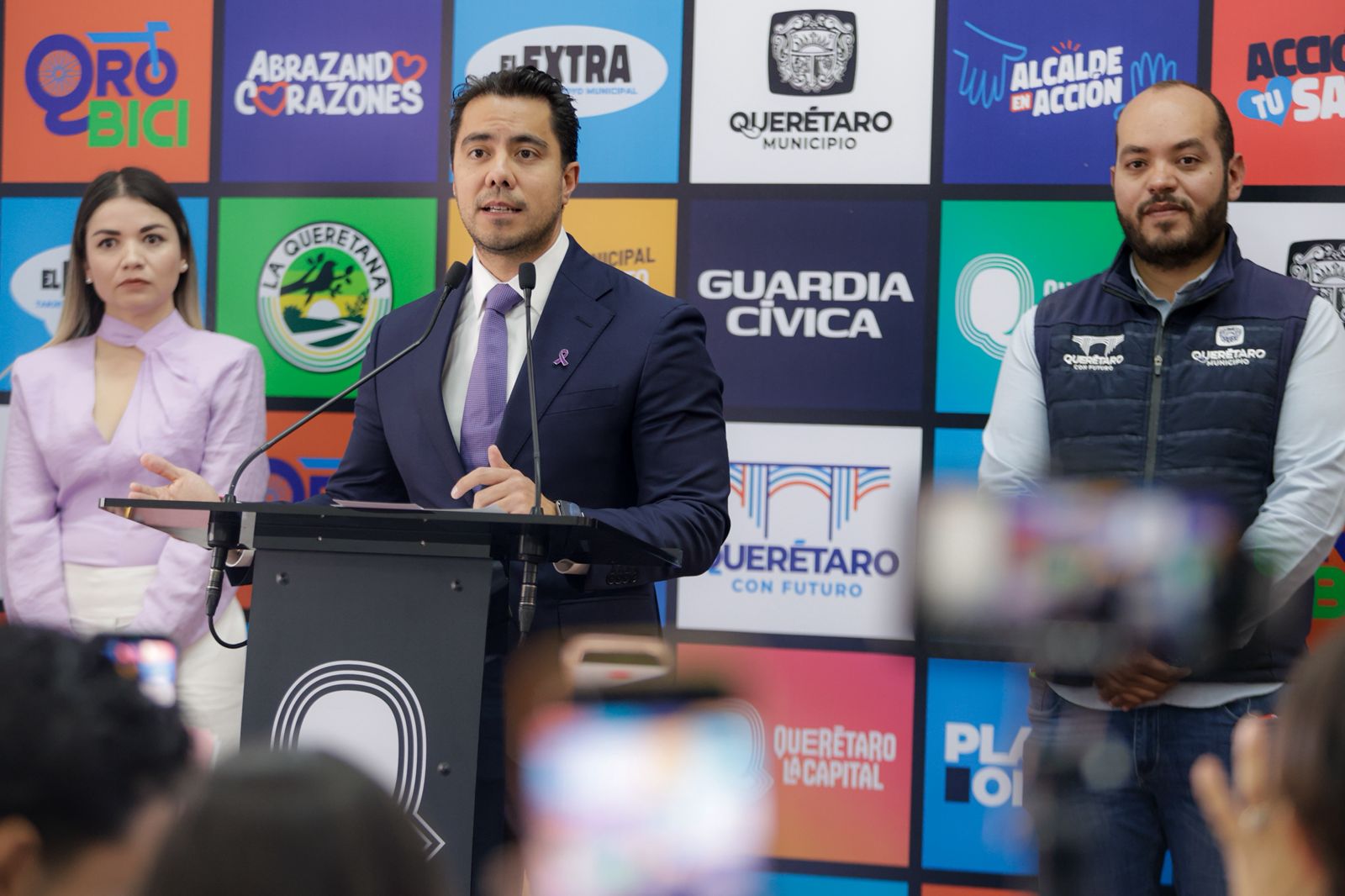 Imagen de Presenta Felifer Macías eventos en conmemoración del Día Internacional de la Mujer 1