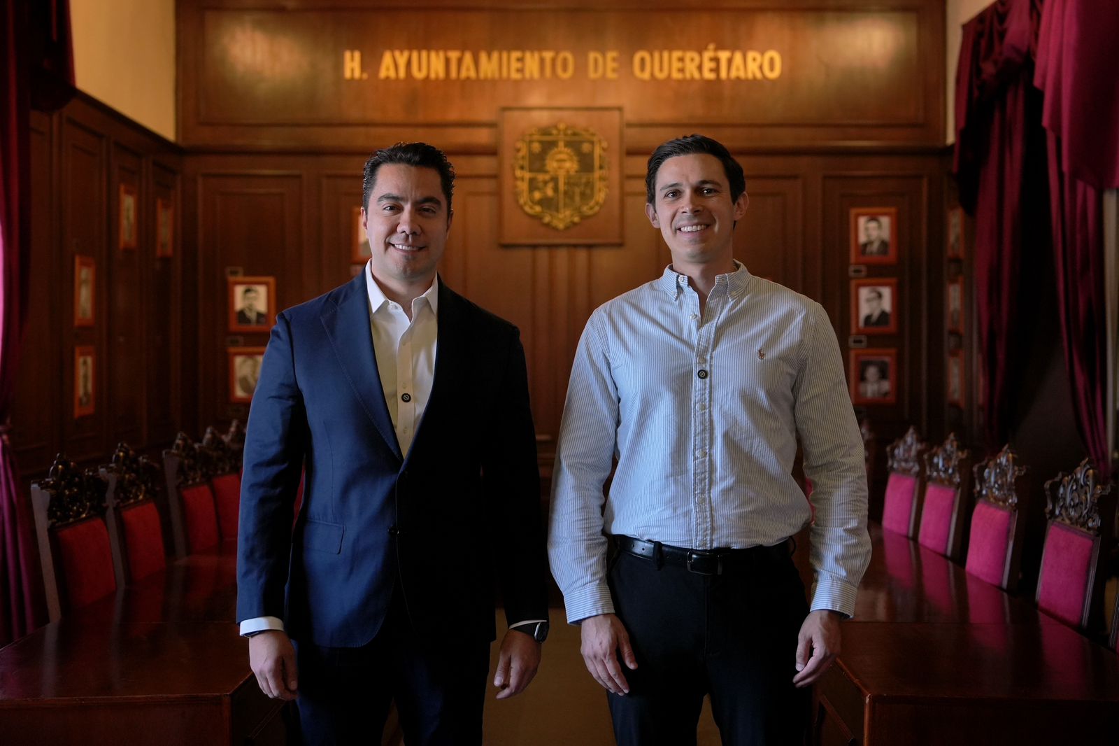 Imagen de Anuncia Felifer Macías a Adolfo Ríos Méndez como nuevo delegado de Félix Osores 10