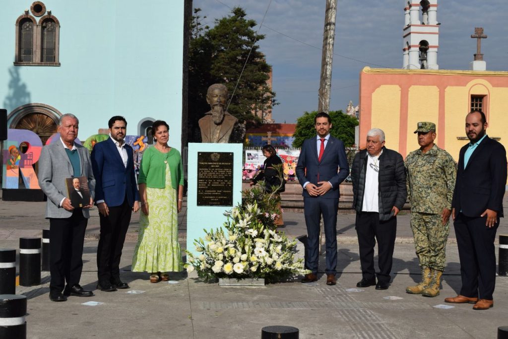 Imagen de Municipio de Querétaro conmemora el 273 aniversario de la fundación de Santa Rosa Jáuregui 16