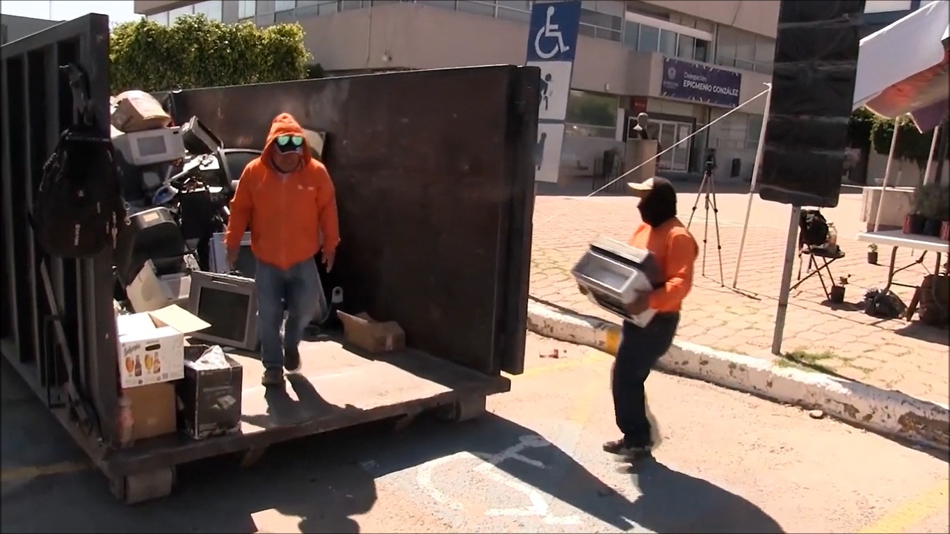 Imagen de Promueve Felifer Macías el Acopio de Residuos de Manejo Especial en el Municipio de Querétaro 9