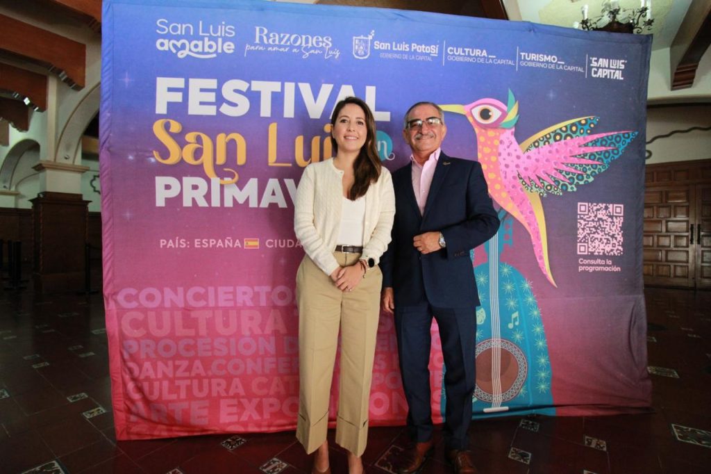 Imagen de Felifer Macías fortalece lazos culturales con el municipio de San Luis Potosí 14