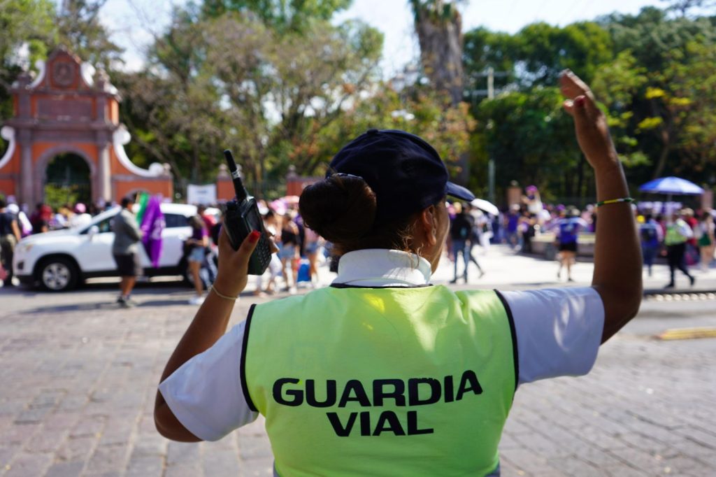 Imagen de Fortalece Felifer Macías el orden y la tranquilidad con estrategia de seguridad municipal 24