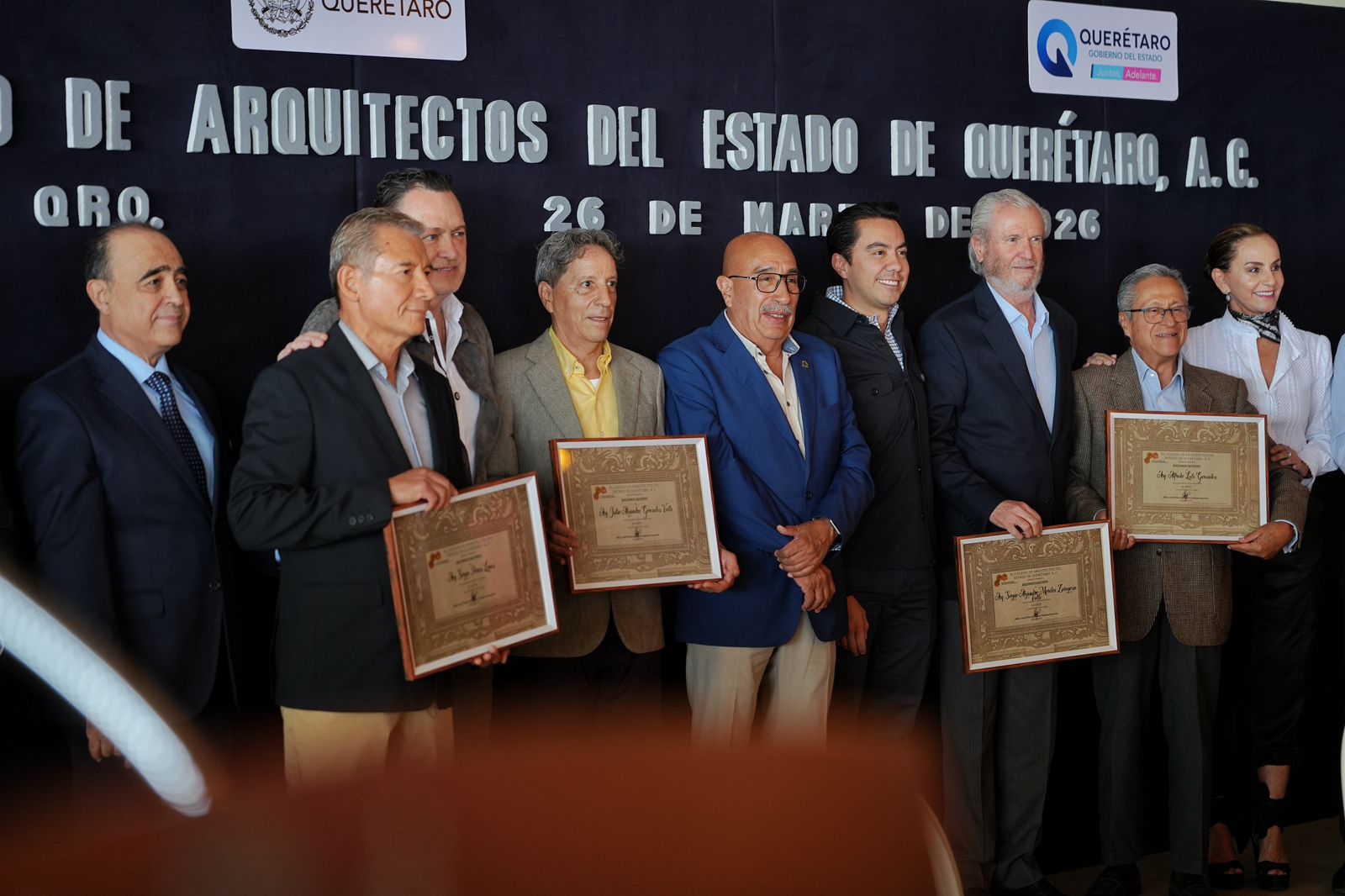 WhatsApp Image 2026-03-26 at 6.05.40 PM Imagen de Acude Felifer Macías al 54 Aniversario del Colegio de Arquitectos 2