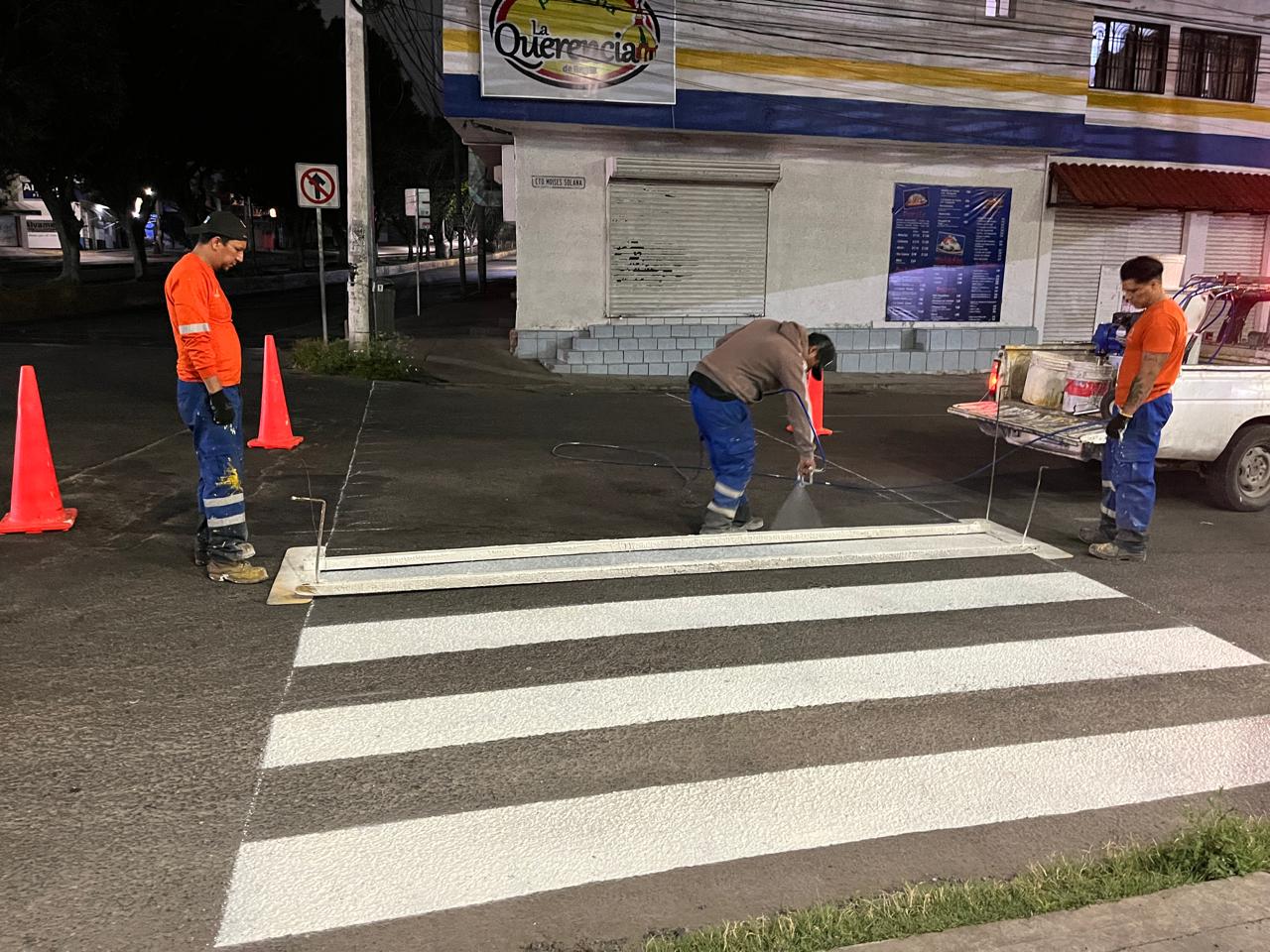Imagen de Refuerza Felifer Macías el mantenimiento de vialidades durante el primer trimestre del 2026 9