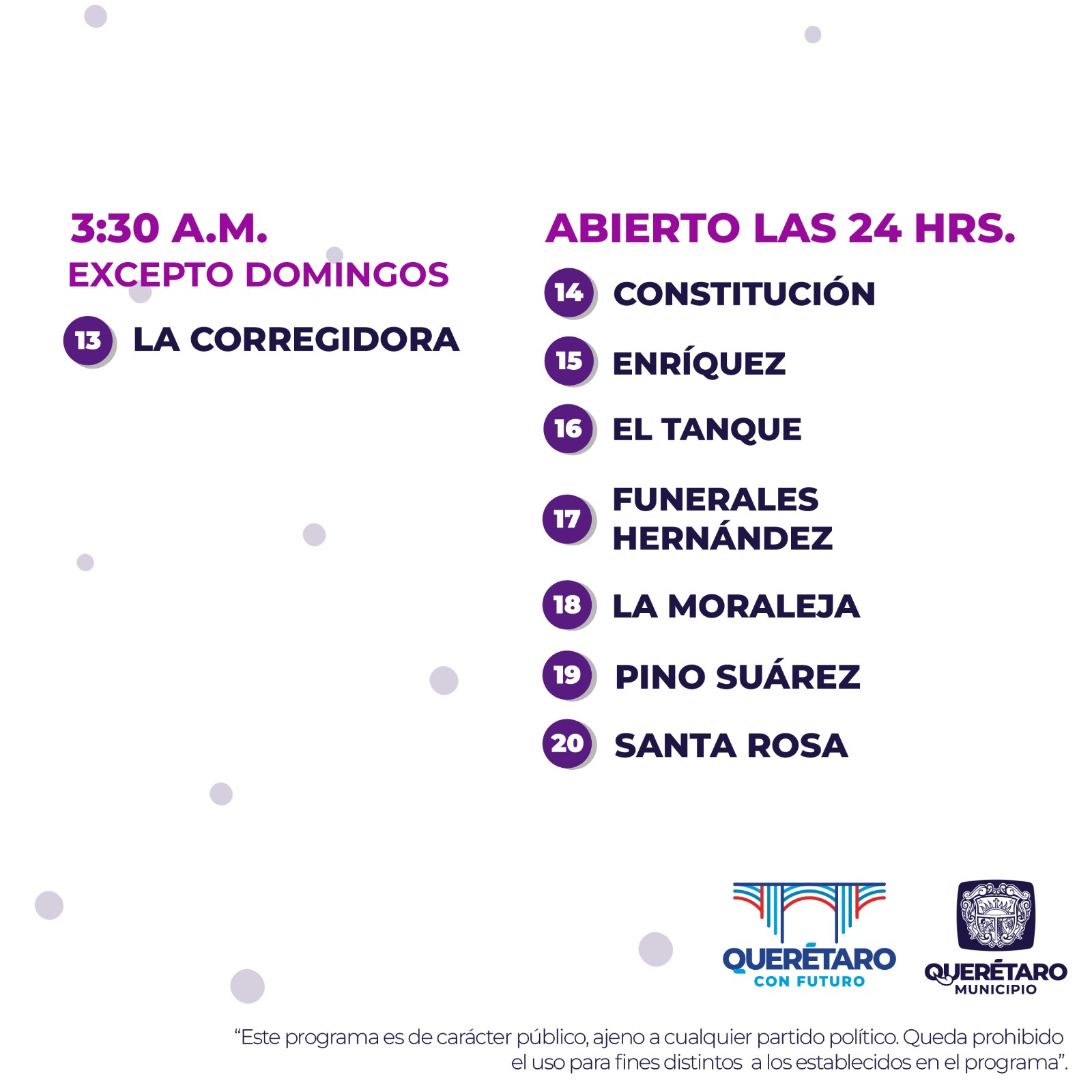 WhatsApp Image 2026-03-30 at 12.14.16 PM (1) Imagen de Habilita Felifer Macías estacionamientos del Centro Histórico con horarios extendidos durante Semana Santa 1