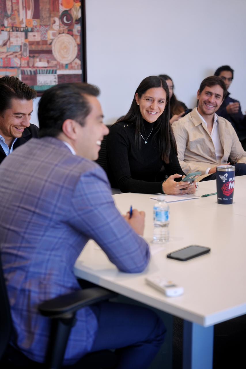 Imagen de Anuncia Felifer Macías a la nueva Directora General de Comunicación Social del Municipio de Querétaro 6