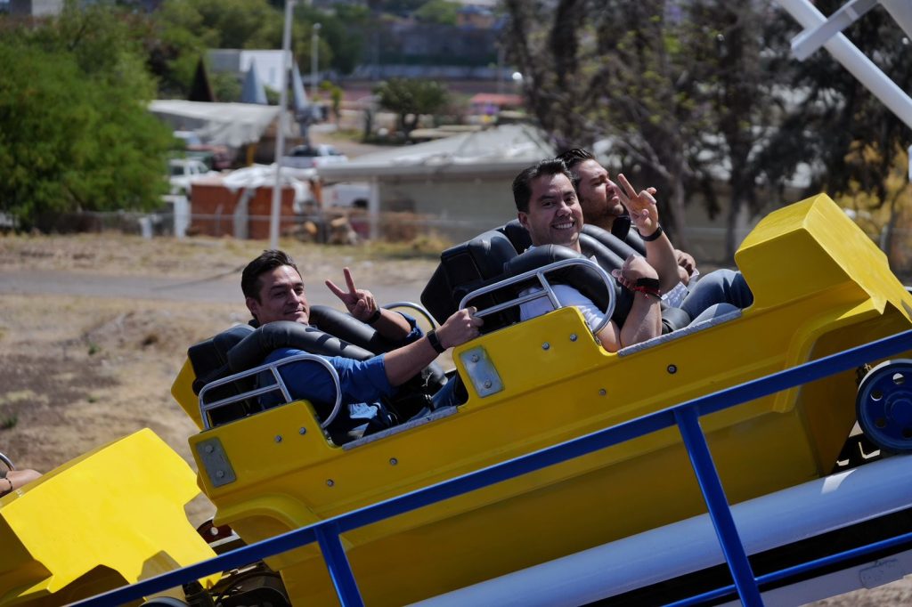 Imagen de Anuncia Felifer Macías apertura de la Montaña Rusa y más atracciones en el Parque Bicentenario 16