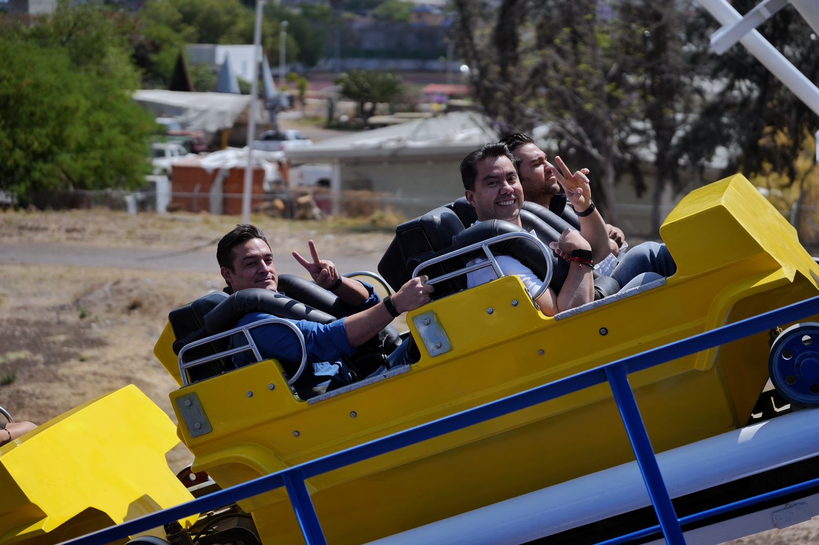 Imagen de Anuncia Felifer Macías apertura de la Montaña Rusa y más atracciones en el Parque Bicentenario 1