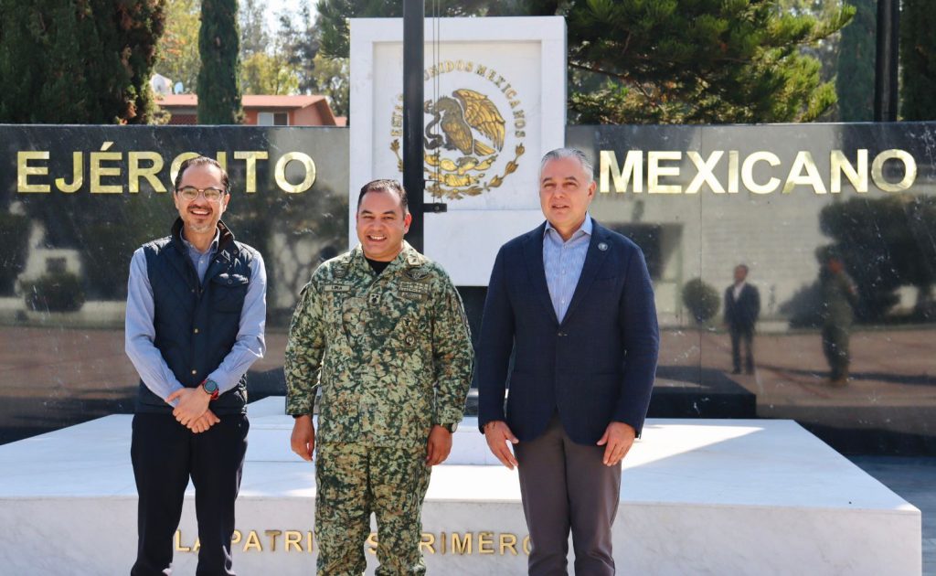 Imagen de Municipio de Querétaro refuerza la gobernabilidad con el nuevo titular en la Secretaría de Gobierno 20