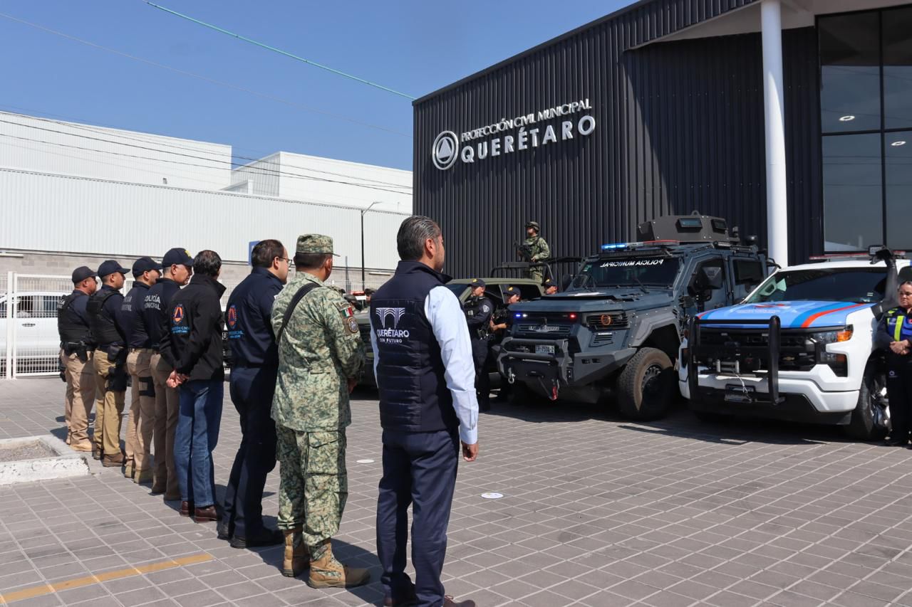 Imagen de Autoridades municipales refuerzan operativo interinstitucional por Semana Santa 1