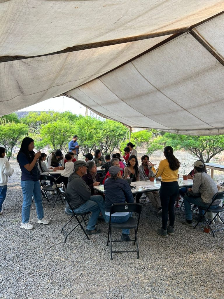 Imagen de Promueve Felifer Macías educación ambiental y participación ciudadana en el Municipio de Querétaro 2