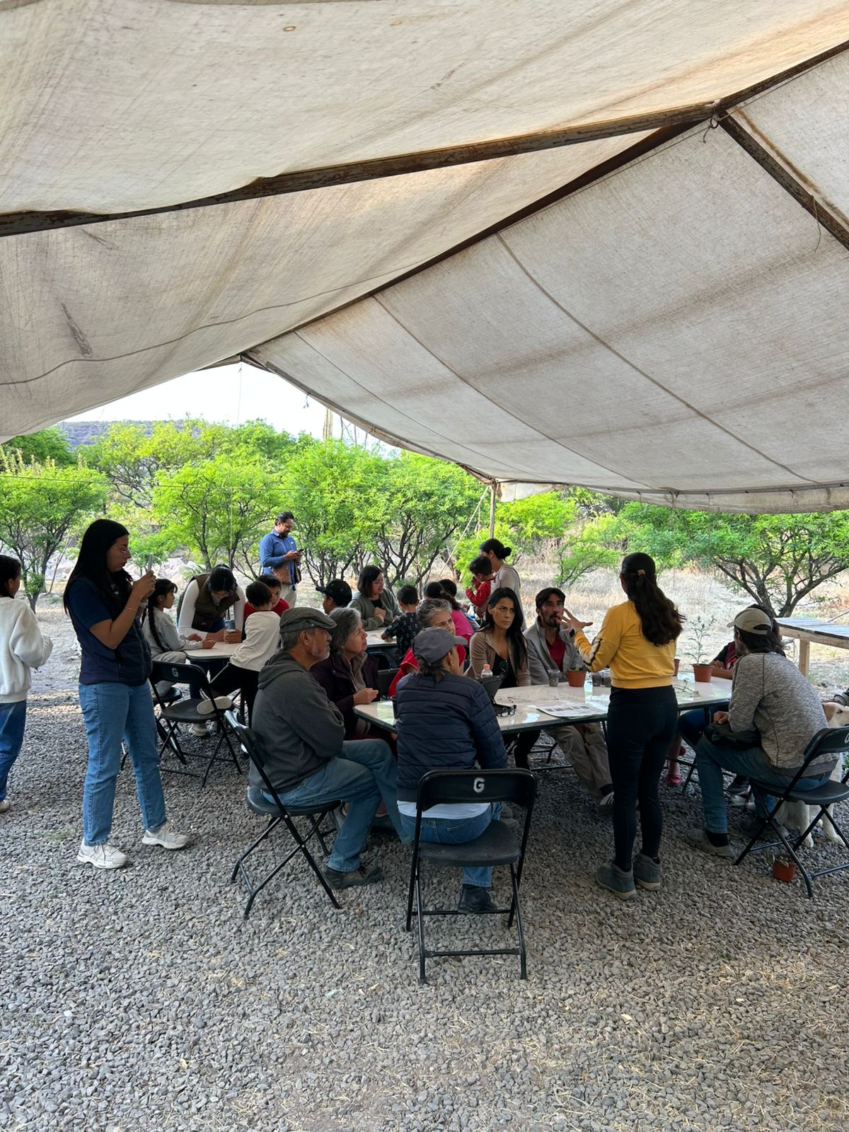 Imagen de Promueve Felifer Macías educación ambiental y participación ciudadana en el Municipio de Querétaro 7