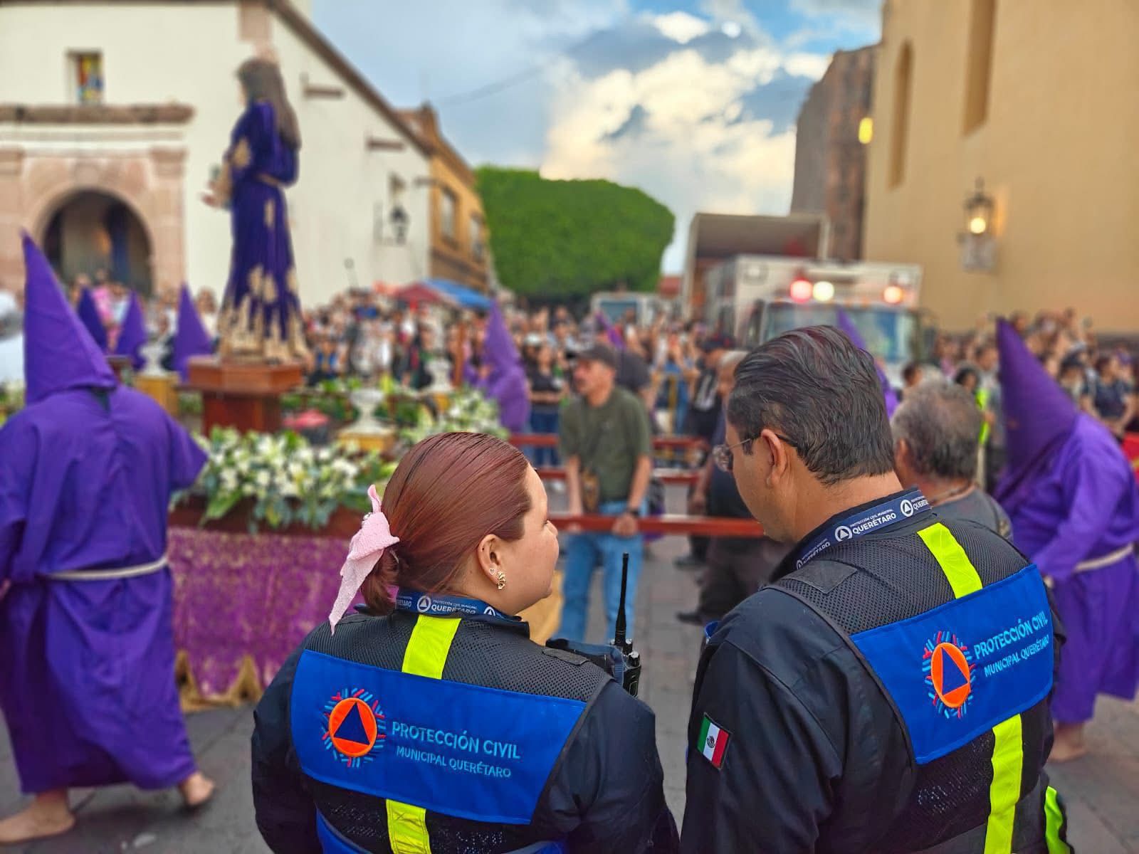Imagen de Saldo blanco en el municipio de Querétaro durante Semana Santa 2026 8