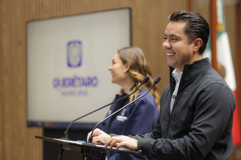 Imagen de Presenta Felifer Macías cartel de las actividades por 300 Aniversario del Inicio la Construcción Acueducto de Querétaro y el Festival de Comunidades Extranjeras 2026 20