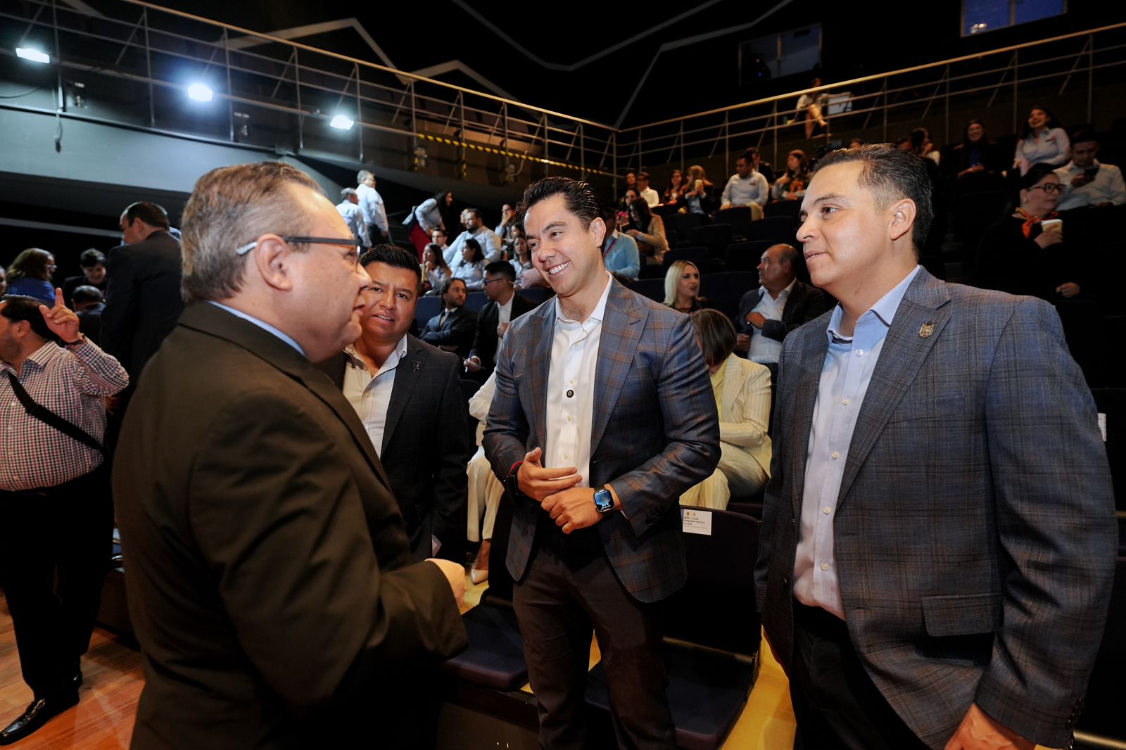 Imagen de Acude Felifer Macías a la Inauguración del Congreso Nacional “Gobernanza y Derechos Humanos: Retos y Oportunidades en la Consolidación de la Justicia Social” 2