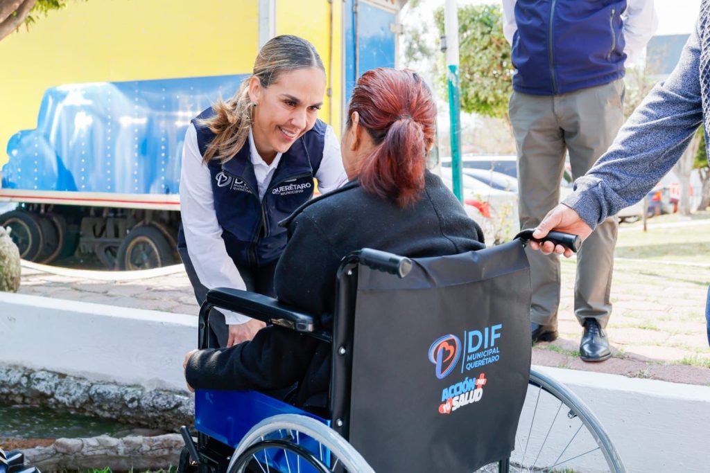 Imagen de Felifer Macías acerca servicios de salud a más de 51 mil personas con Acción por tu Salud 8