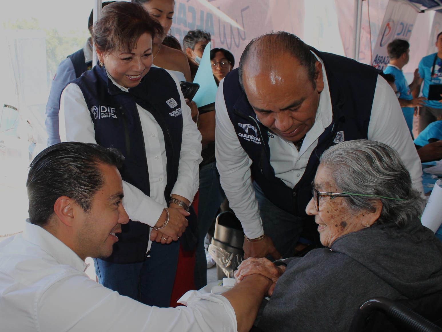 Imagen de Felifer Macías acerca servicios de salud a más de 51 mil personas con Acción por tu Salud 3