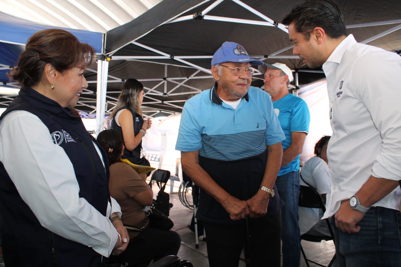 Imagen de Felifer Macías acerca servicios de salud a más de 51 mil personas con Acción por tu Salud 4