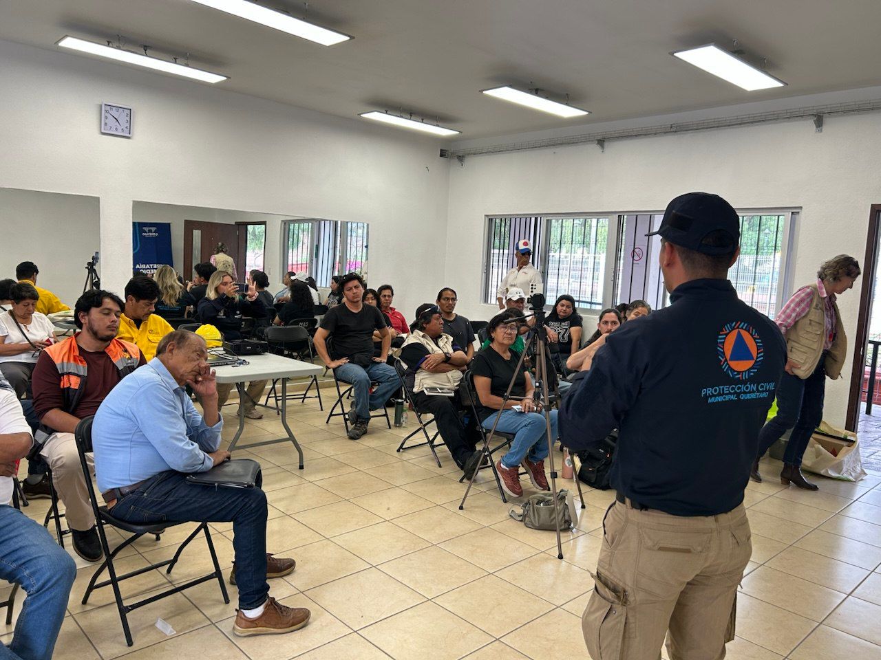 Imagen de Felifer Macías fortalece brigadas ciudadanas para proteger zonas forestales 3